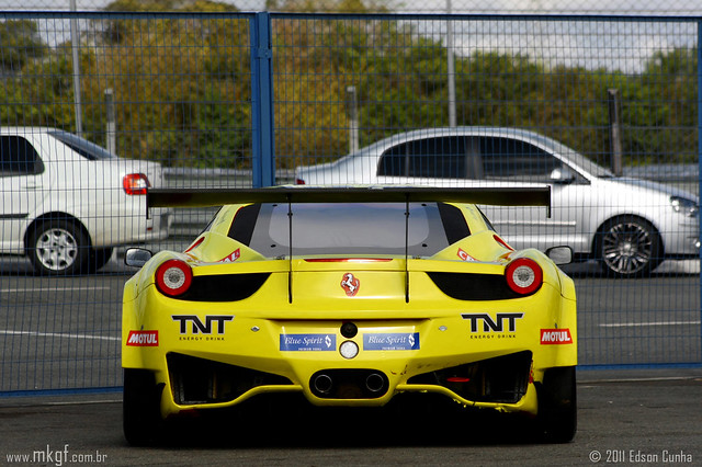 Ferrari 458 Italia GT3