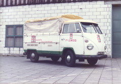 XA-70-20 Volkswagen Transporter 1967