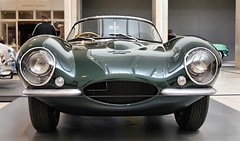 1957 Jaguar XKSS-The Allure of the Automobile