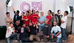 20110910 IRIS 2011 Interactive Imaging Show