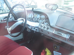 Car interiors & dashboards