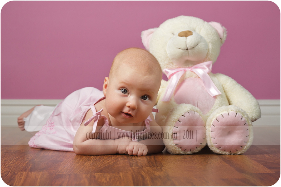 Canberra Baby Photography photographer photo picture 3 month old