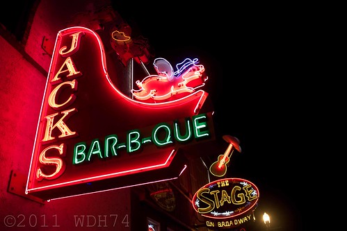 Jack's Bar-B-Que by William 74