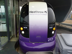 Heathrow Pod/Ultra Global PRT