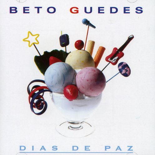 Beto Guedes - Dias de Paz by Rogsil