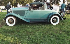 THE 56TH ANNUAL HERSHEY REGION FALL MEET OF THE ANTIQUE AUTOMOBILE CLUB OF AMERICA