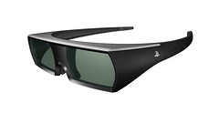 Sony's Active Shutter 3D Glasses