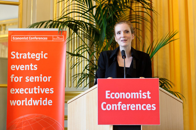 Conférences "The Economist"