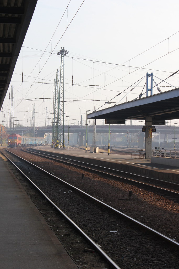 Estación de tren de Debrecen