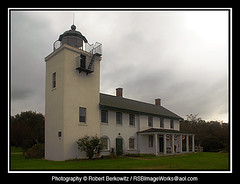 Southold, NY - Horton Point Lighthouse