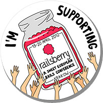 Add the Railsberry badge to your website!