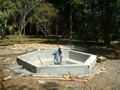 Pool Construction 2007