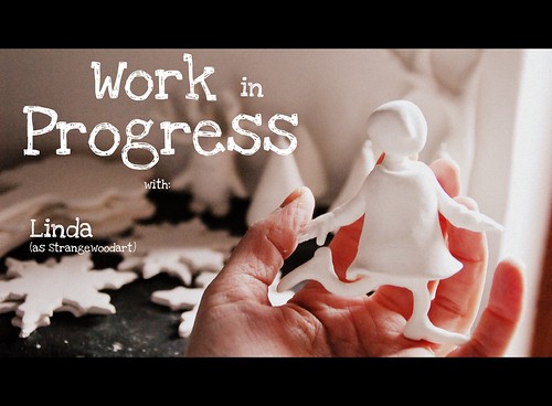Work in progress like a movie (Title)
