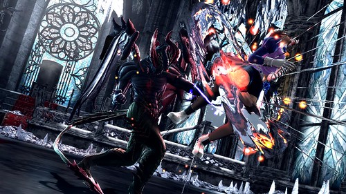 Tekken Hybrid for PS3 (Tekken Tag Tournament 2 Prologue)