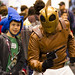 Rocketeer with Sonic