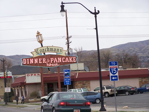 Coachman's Dinner and Pancake House, Salt Lake City