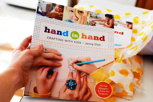 in my hand ~ a giveaway! by kristin~mainemomma