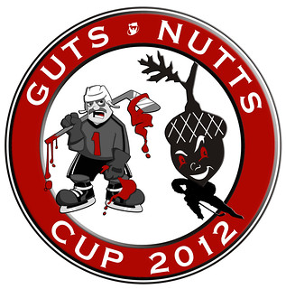 Guts/Nutts Cup 2012 Logo