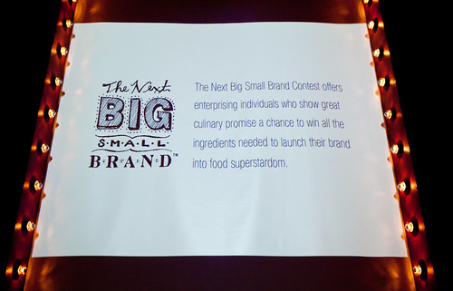 The Next Big Small Brand