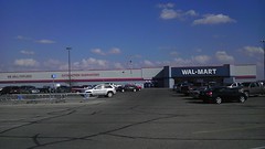 Wal-Mart - Iowa Falls, Iowa