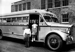 Brockway School Bus Chassis