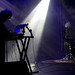 Concert of Gazelle Twin at the Shift Festival