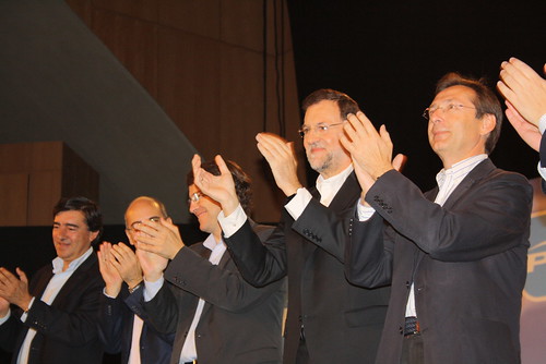 Mítin Mariano Rajoy