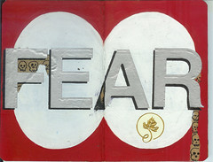 Fear book by Raju
