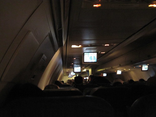 On board movie? Nope! The Office!