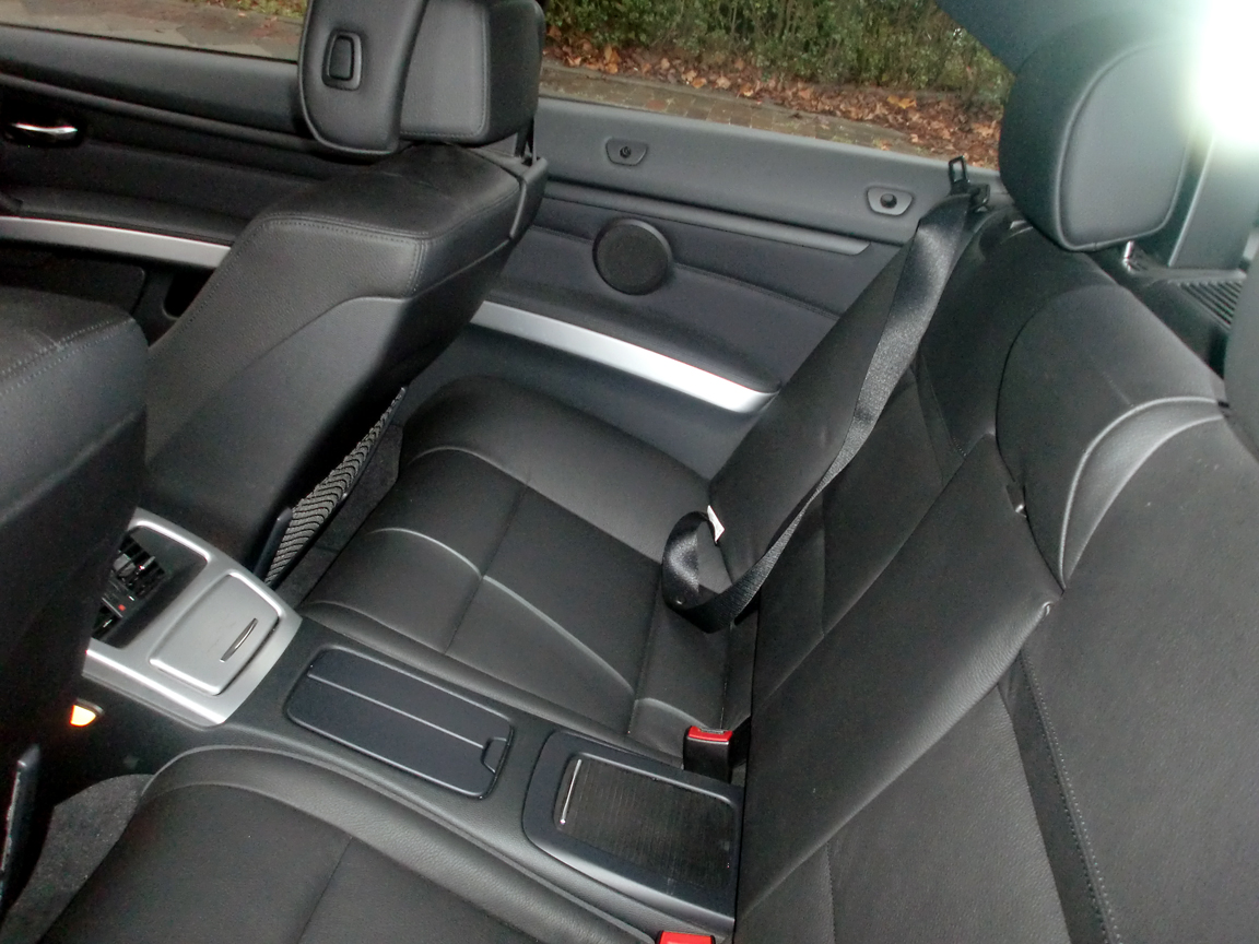 reviews BMW 335i Cabrio
