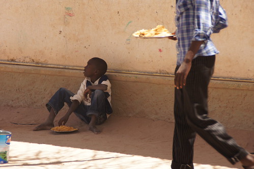 FMSC Staff Trip 2011 - Meals in Somalia