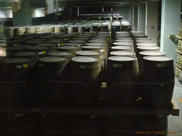 2011 0821金車宜蘭威士忌酒堡014