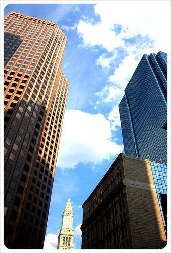 boston skyscrapers