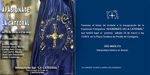 INVITACION by Andrés Ñíguez