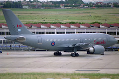 Canada Air Force Airbus CC-150 (A310-304F) 15004 ORY 08/06/1994