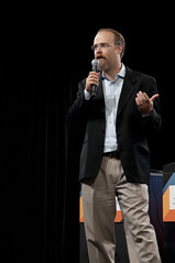 Adam Messinger, Technical Keynote, JavaOne 2011 San Francisco