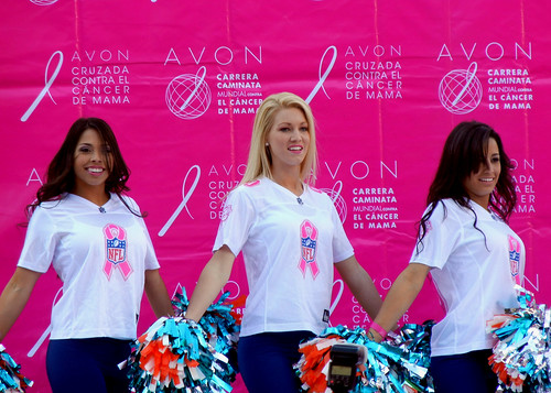 Resultados de la Carrera Caminata Avon contra el cáncer de mama en la Ciudad de México