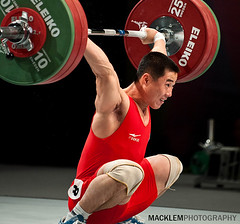 world weightlifting 2011 62kg category