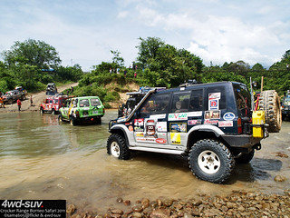 Borneo Safari 2011 - Day 7 - Suzuki Vitara