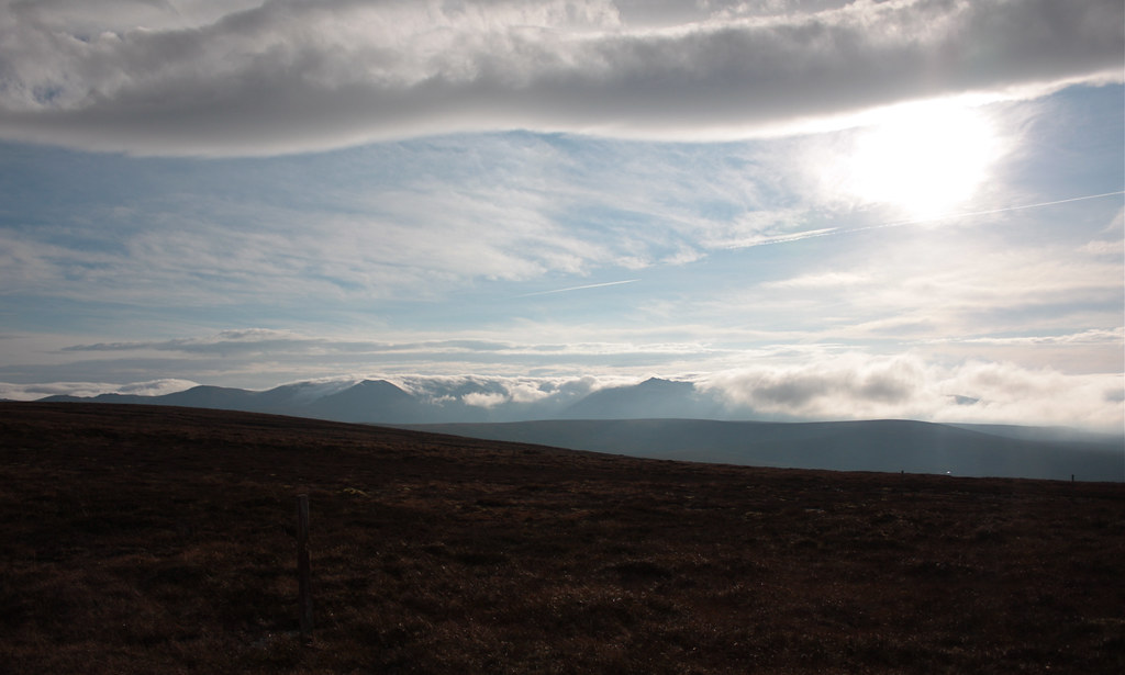 The Eastern Cairngorms
