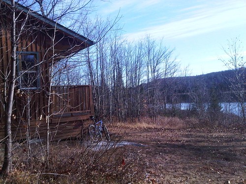Lusk cabin
