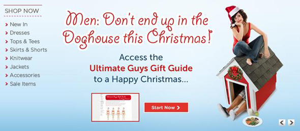 Ultimate Guys Gift Guide