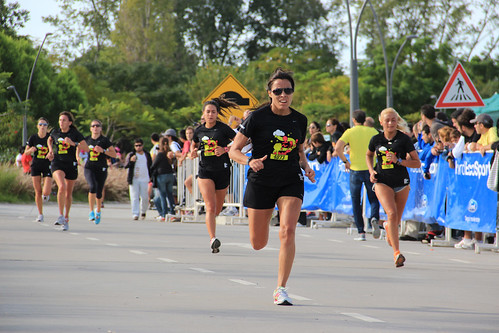 Nike Women's Race 2012. 5-20