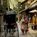 Gion District, Kyoto, Geisha Girls