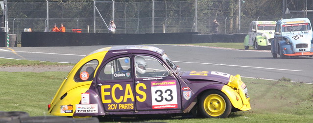 ECAS 2CV Partscom Championship