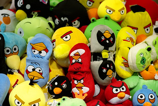 Angry Birds Part II