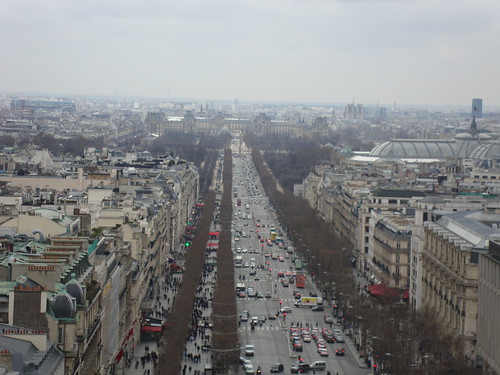 paris march 2010
