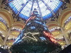 Christmas 2011 in Paris