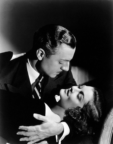 William Powell and Myrna Loy by Vintage-Stars