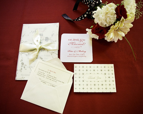 photo card wedding invitations